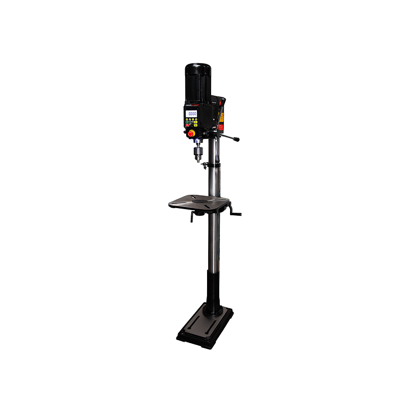 NOVA DVR Viking Drill Press Floor Standing