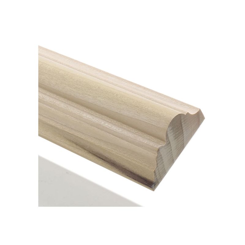 Tulipwood Dado Rail F50