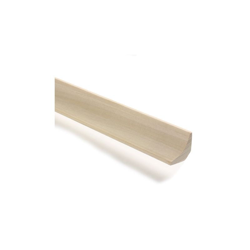 Tulipwood Scotia moulding