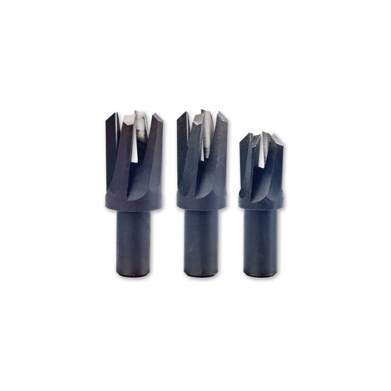 Veritas Tapered Snug Plug Cutters
