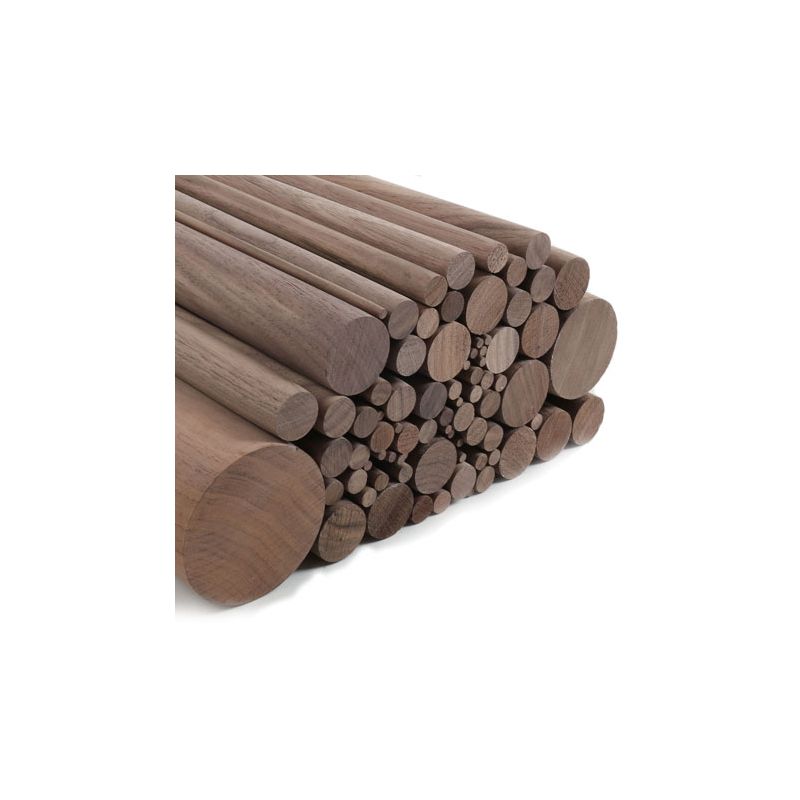 Walnut Dowels