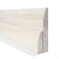 Tulipwood Skirting Boards and Architrave