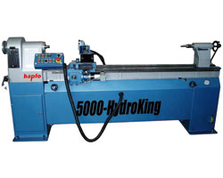 Hapfo -5000-HydroKing Copy Lathe