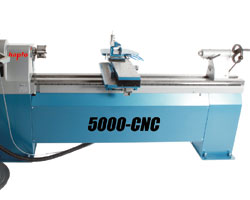 Hapfo 5000-CNC lathe