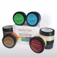 Hampshire Sheen Embelling Sample Set